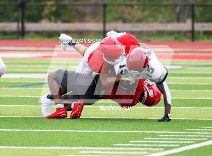 Thumbnail 2 in Brockton @ St. John's (scrimmage) photogallery.