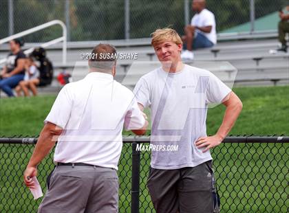 Thumbnail 3 in Brockton @ St. John's (scrimmage) photogallery.