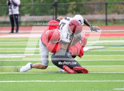 Thumbnail 3 in Brockton @ St. John's (scrimmage) photogallery.