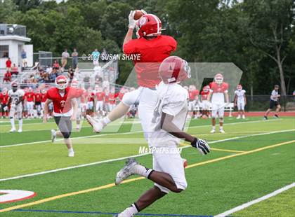 Thumbnail 3 in Brockton @ St. John's (scrimmage) photogallery.