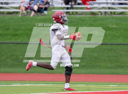 Thumbnail 2 in Brockton @ St. John's (scrimmage) photogallery.