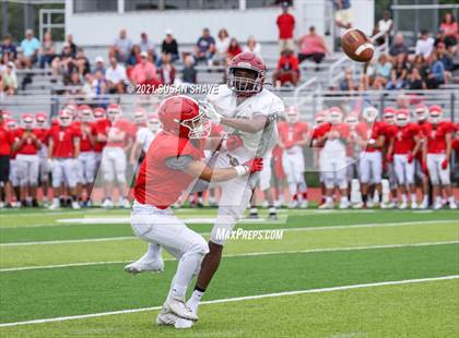 Thumbnail 2 in Brockton @ St. John's (scrimmage) photogallery.