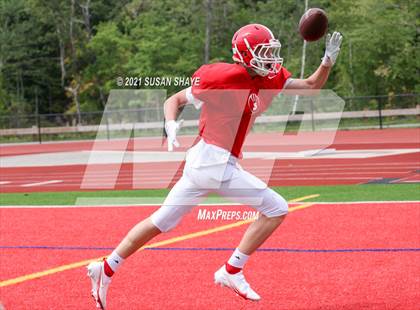 Thumbnail 1 in Brockton @ St. John's (scrimmage) photogallery.