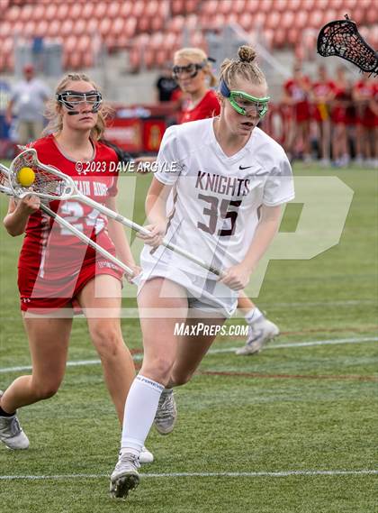 Thumbnail 1 in Mountain Ridge vs. Lone Peak (UHSAA Final) photogallery.