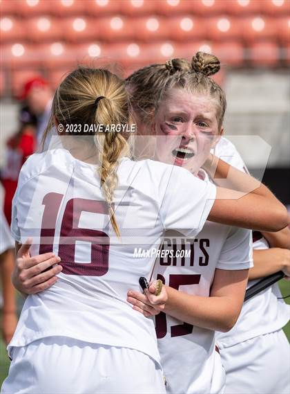 Thumbnail 2 in Mountain Ridge vs. Lone Peak (UHSAA Final) photogallery.