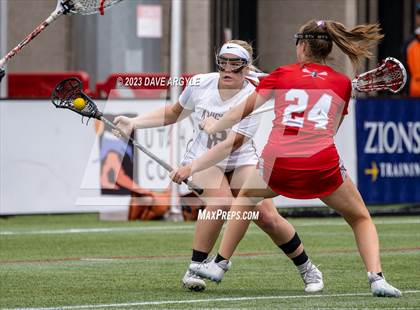 Thumbnail 2 in Mountain Ridge vs. Lone Peak (UHSAA Final) photogallery.
