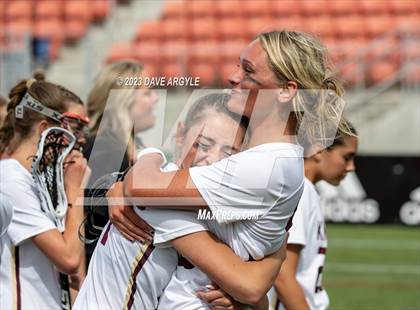 Thumbnail 2 in Mountain Ridge vs. Lone Peak (UHSAA Final) photogallery.