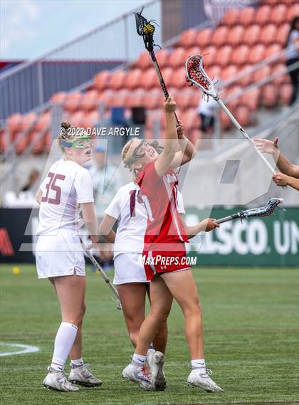 Thumbnail 2 in Mountain Ridge vs. Lone Peak (UHSAA Final) photogallery.