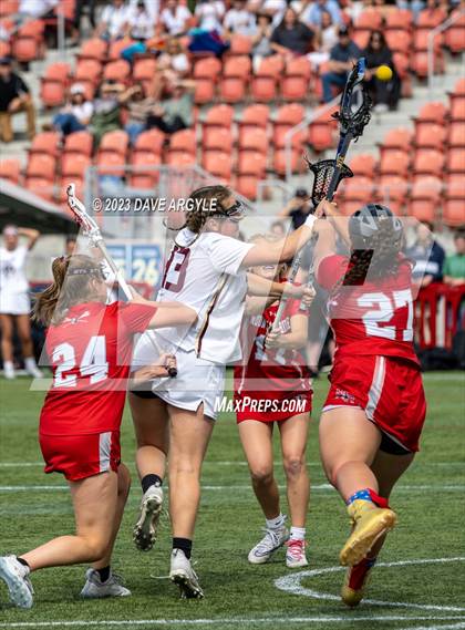 Thumbnail 1 in Mountain Ridge vs. Lone Peak (UHSAA Final) photogallery.