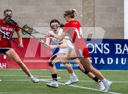 Thumbnail 2 in Mountain Ridge vs. Lone Peak (UHSAA Final) photogallery.