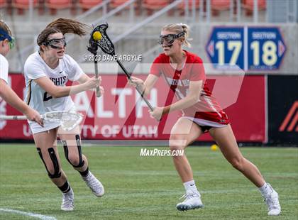 Thumbnail 2 in Mountain Ridge vs. Lone Peak (UHSAA Final) photogallery.