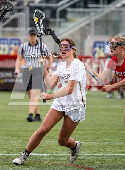 Thumbnail 3 in Mountain Ridge vs. Lone Peak (UHSAA Final) photogallery.