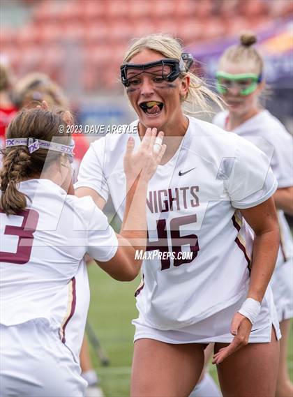 Thumbnail 1 in Mountain Ridge vs. Lone Peak (UHSAA Final) photogallery.