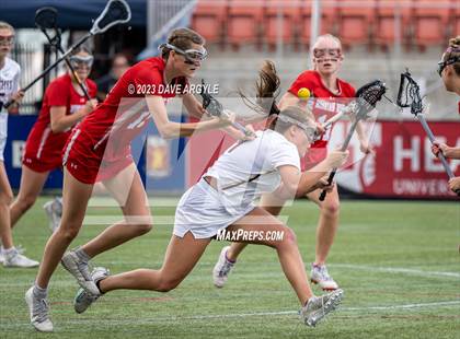 Thumbnail 2 in Mountain Ridge vs. Lone Peak (UHSAA Final) photogallery.