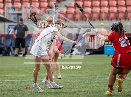 Thumbnail 3 in Mountain Ridge vs. Lone Peak (UHSAA Final) photogallery.