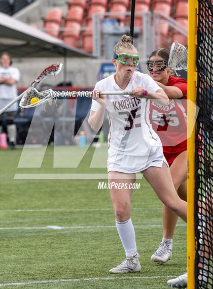 Thumbnail 2 in Mountain Ridge vs. Lone Peak (UHSAA Final) photogallery.