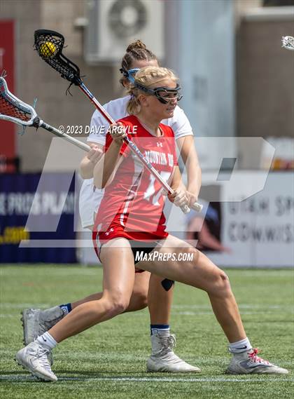 Thumbnail 3 in Mountain Ridge vs. Lone Peak (UHSAA Final) photogallery.