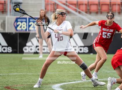Thumbnail 2 in Mountain Ridge vs. Lone Peak (UHSAA Final) photogallery.