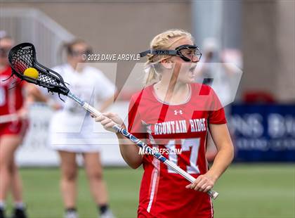 Thumbnail 1 in Mountain Ridge vs. Lone Peak (UHSAA Final) photogallery.