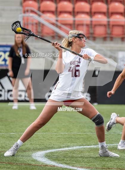 Thumbnail 3 in Mountain Ridge vs. Lone Peak (UHSAA Final) photogallery.