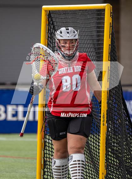 Thumbnail 2 in Mountain Ridge vs. Lone Peak (UHSAA Final) photogallery.