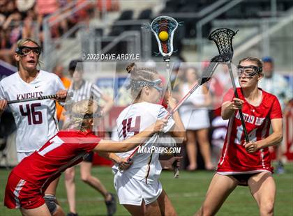Thumbnail 1 in Mountain Ridge vs. Lone Peak (UHSAA Final) photogallery.