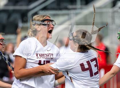 Thumbnail 2 in Mountain Ridge vs. Lone Peak (UHSAA Final) photogallery.