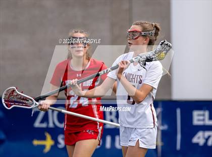 Thumbnail 1 in Mountain Ridge vs. Lone Peak (UHSAA Final) photogallery.