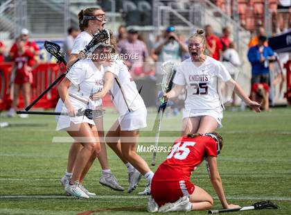 Thumbnail 2 in Mountain Ridge vs. Lone Peak (UHSAA Final) photogallery.