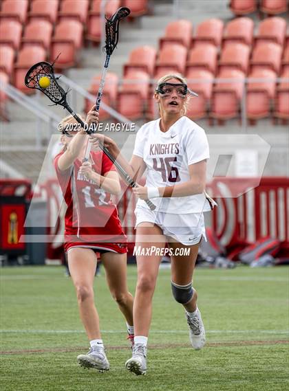 Thumbnail 2 in Mountain Ridge vs. Lone Peak (UHSAA Final) photogallery.