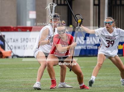 Thumbnail 1 in Mountain Ridge vs. Lone Peak (UHSAA Final) photogallery.