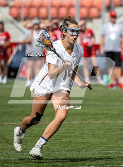 Thumbnail 1 in Mountain Ridge vs. Lone Peak (UHSAA Final) photogallery.