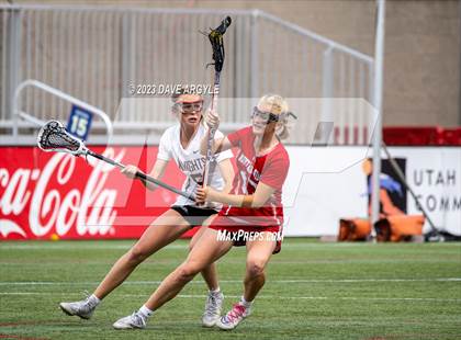 Thumbnail 3 in Mountain Ridge vs. Lone Peak (UHSAA Final) photogallery.