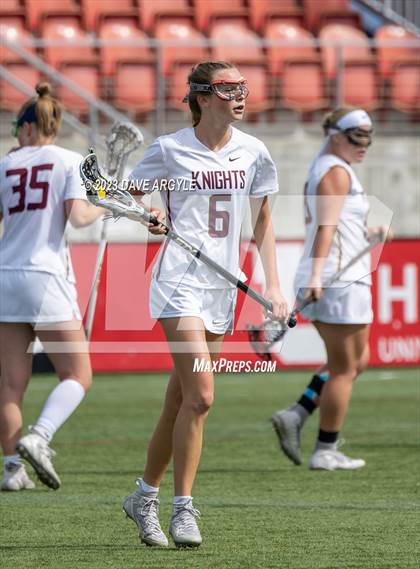 Thumbnail 2 in Mountain Ridge vs. Lone Peak (UHSAA Final) photogallery.