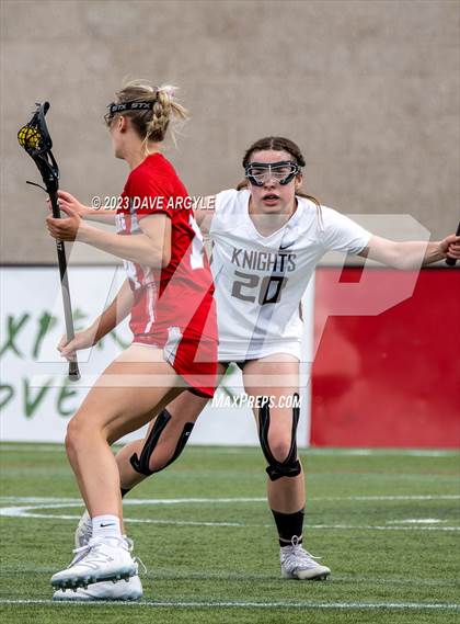 Thumbnail 3 in Mountain Ridge vs. Lone Peak (UHSAA Final) photogallery.