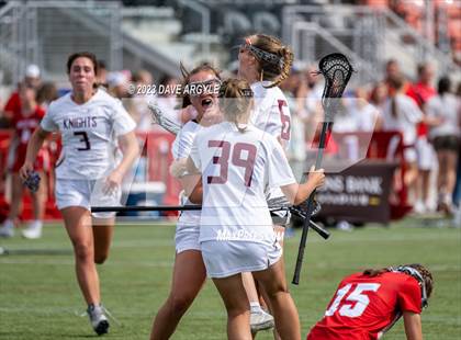 Thumbnail 3 in Mountain Ridge vs. Lone Peak (UHSAA Final) photogallery.