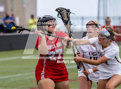 Thumbnail 2 in Mountain Ridge vs. Lone Peak (UHSAA Final) photogallery.