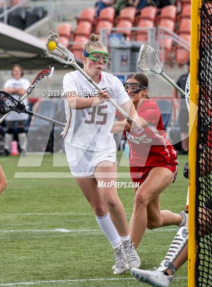 Thumbnail 3 in Mountain Ridge vs. Lone Peak (UHSAA Final) photogallery.