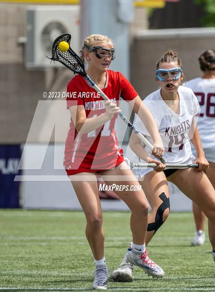 Thumbnail 1 in Mountain Ridge vs. Lone Peak (UHSAA Final) photogallery.