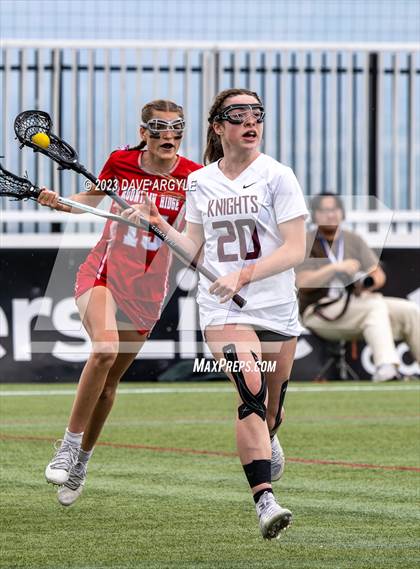 Thumbnail 2 in Mountain Ridge vs. Lone Peak (UHSAA Final) photogallery.