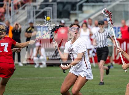 Thumbnail 3 in Mountain Ridge vs. Lone Peak (UHSAA Final) photogallery.