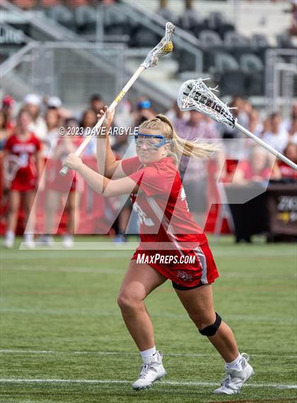 Thumbnail 2 in Mountain Ridge vs. Lone Peak (UHSAA Final) photogallery.