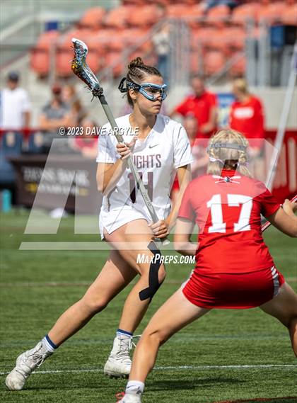Thumbnail 3 in Mountain Ridge vs. Lone Peak (UHSAA Final) photogallery.