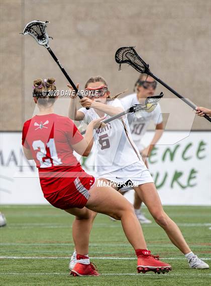 Thumbnail 1 in Mountain Ridge vs. Lone Peak (UHSAA Final) photogallery.