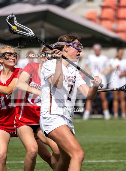 Thumbnail 2 in Mountain Ridge vs. Lone Peak (UHSAA Final) photogallery.