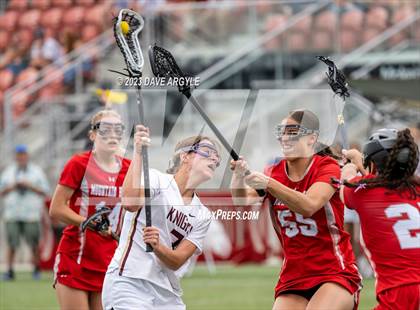 Thumbnail 3 in Mountain Ridge vs. Lone Peak (UHSAA Final) photogallery.