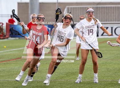 Thumbnail 3 in Mountain Ridge vs. Lone Peak (UHSAA Final) photogallery.