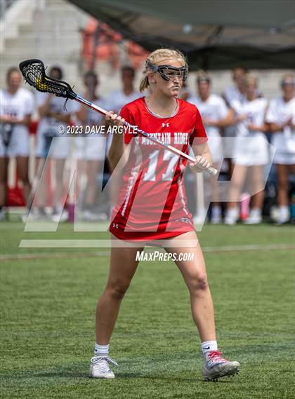 Thumbnail 2 in Mountain Ridge vs. Lone Peak (UHSAA Final) photogallery.