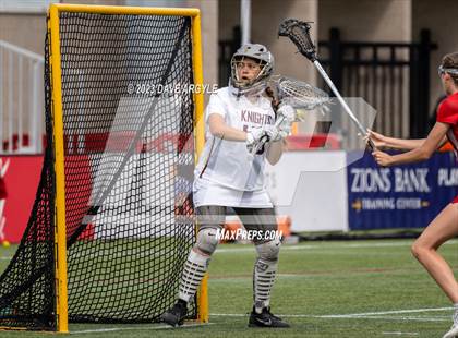 Thumbnail 1 in Mountain Ridge vs. Lone Peak (UHSAA Final) photogallery.