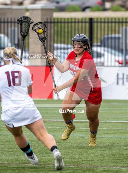 Thumbnail 1 in Mountain Ridge vs. Lone Peak (UHSAA Final) photogallery.